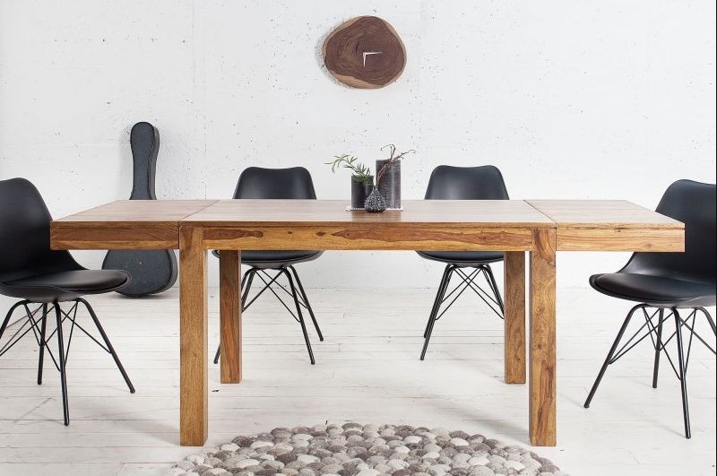 Почему следует купить деревянный стол для кухни и столовой?