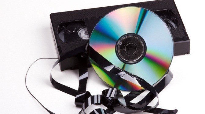 Digitization of videotapes in Moscow