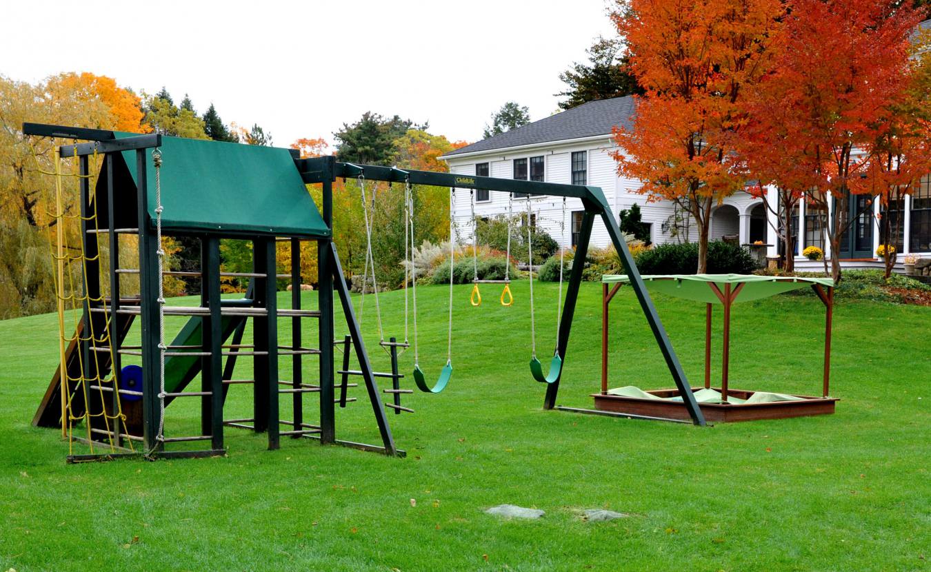 Playground for home