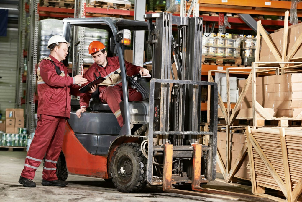 What a forklift driver needs to know?