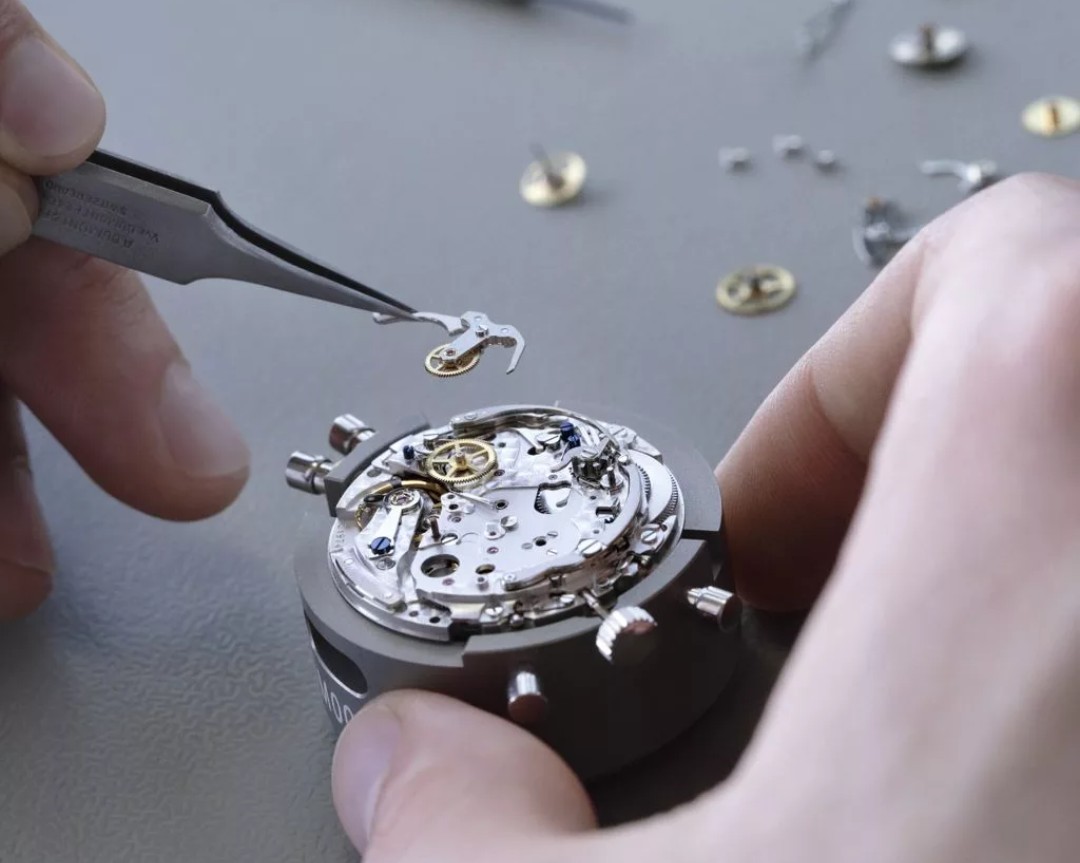 Watch repair