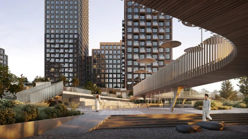 Архитектурный дизайн 2025