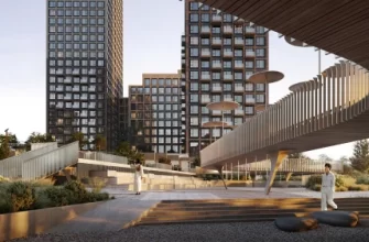 Архитектурный дизайн 2025