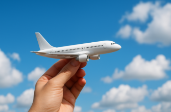 Выбор билета на самолет