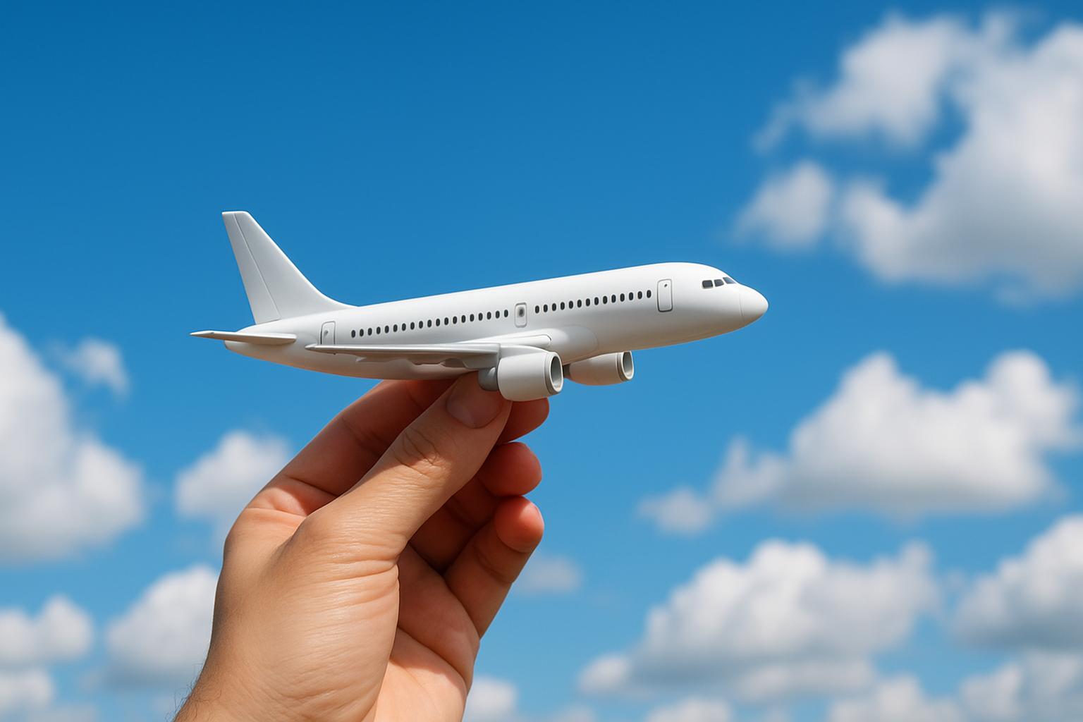 Выбор билета на самолет