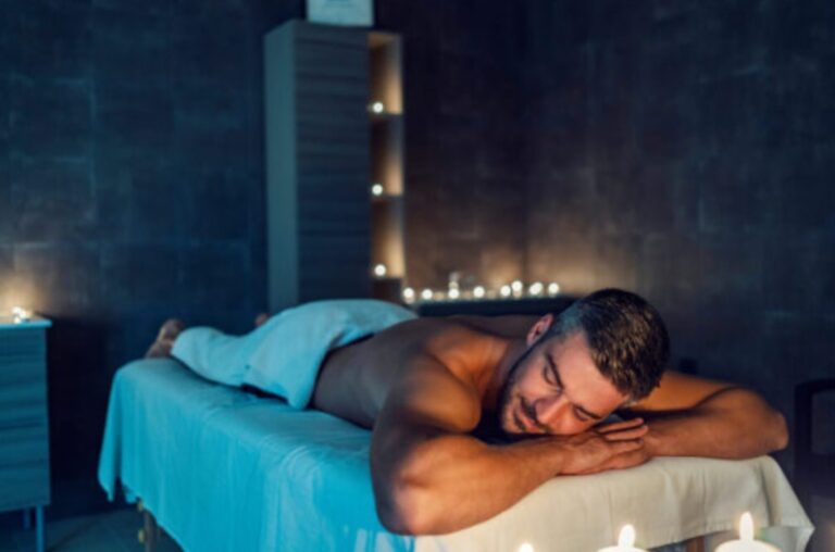 Мужской SPA-салон 2026: Территория силы, здоровья и осознанного отдыха