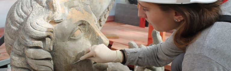 Скульптура история возникновения