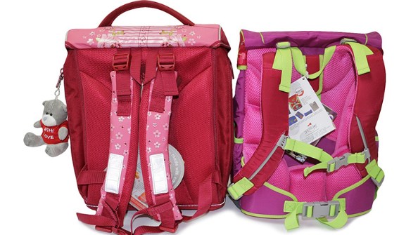 Как выбрать молодежный рюкзак для школы?