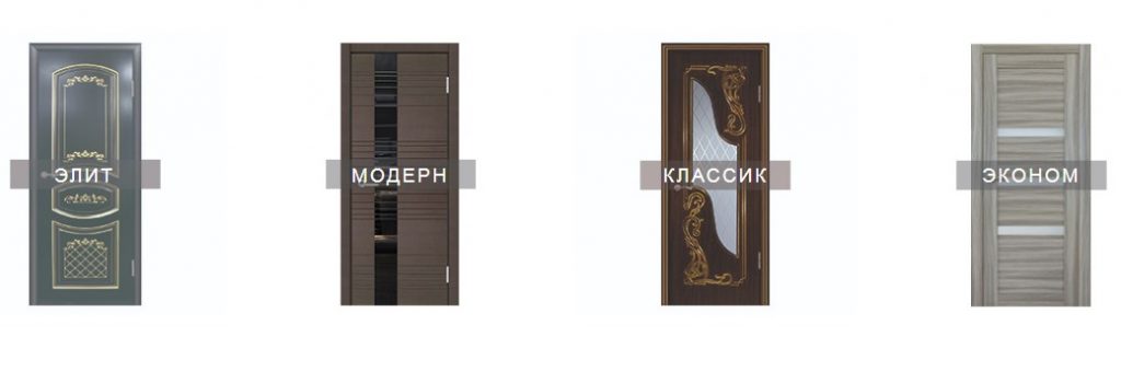 Изготовление и продажа межкомнатных дверей в Санкт-Петербурге