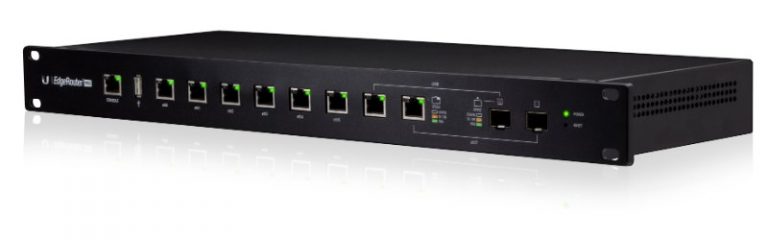 Маршрутизаторы Ubiquiti