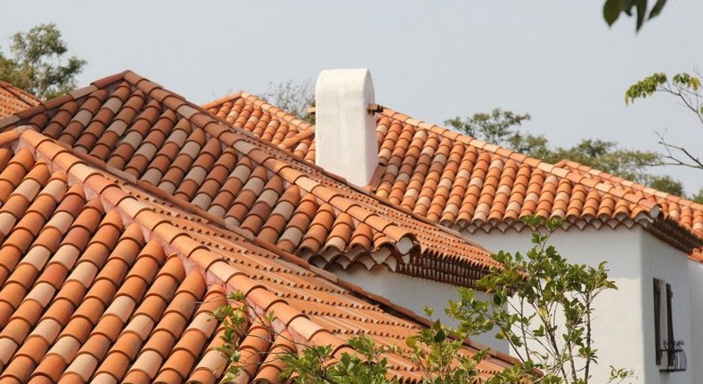 керамічная дах фота