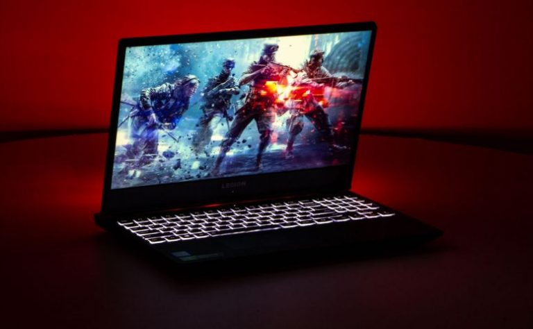 Lenovo Legion Y540 — хороший игровой ноутбук по доступной цене