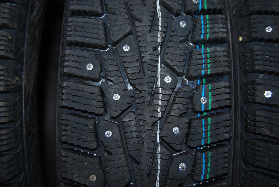 studded tires Cordiant