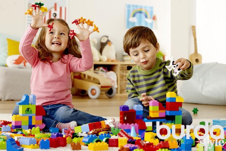 Что подарить детям 4-6 лет