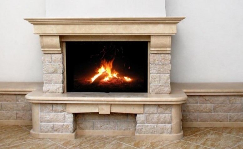 custom fireplaces