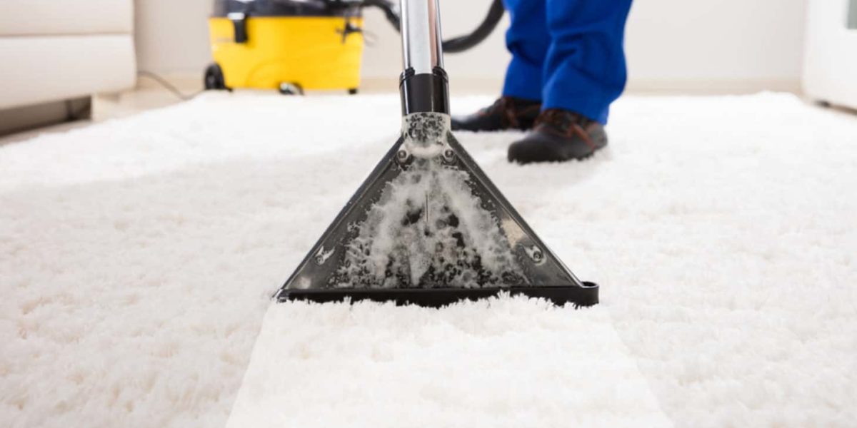 professional carpet cleaning in Moscow