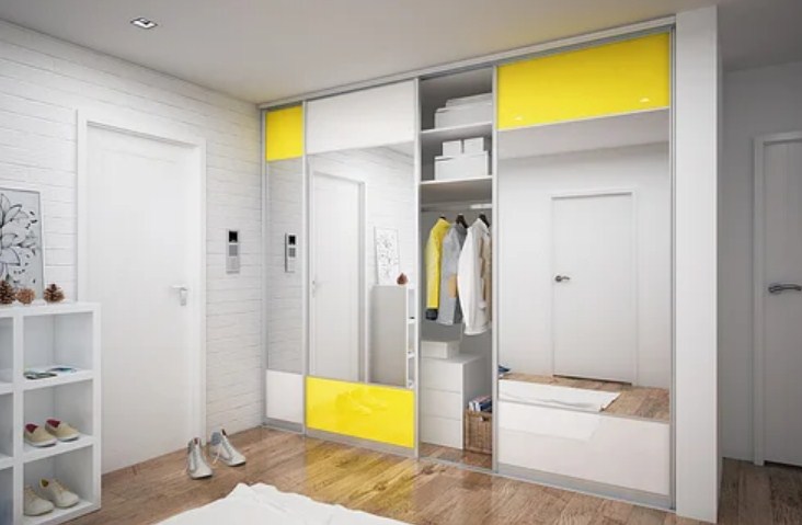 How to choose a closet in the hallway