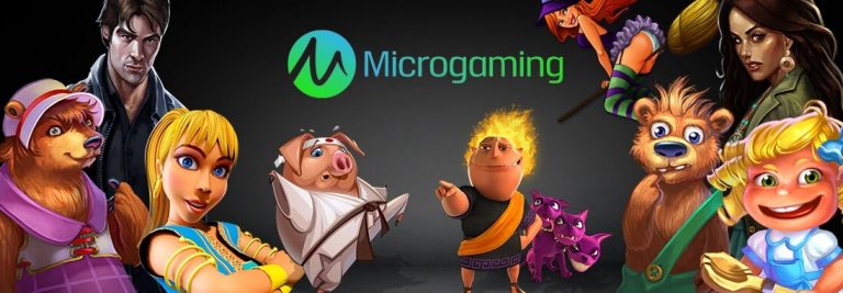 Microgaming обзор