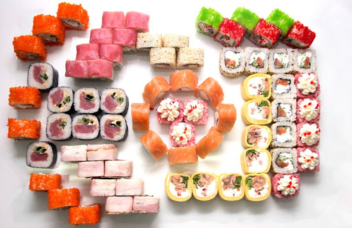 В каких ситуациях стоит заказать суши