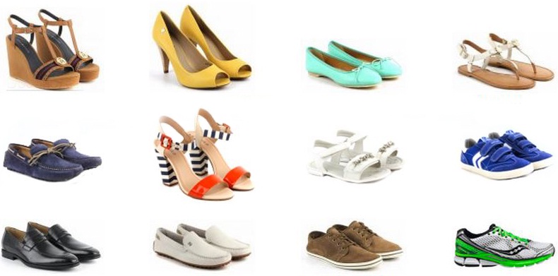 What summer shoes to buy