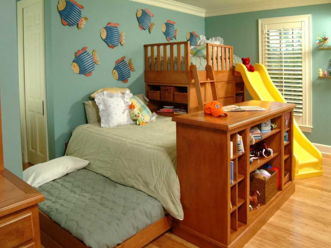 Why you should buy a curbstone for a children's room