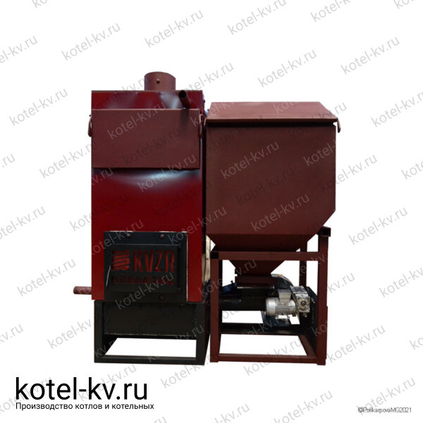 Solid fuel boiler automatic