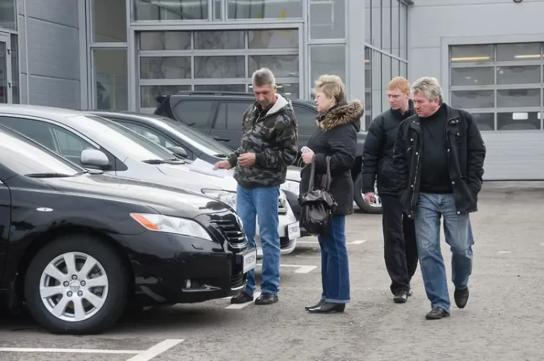 Автомобили, которые любят перекупы. Топ 5