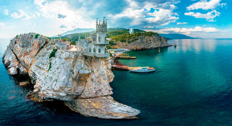 Достопримечательности Крыма: история, природа и культура