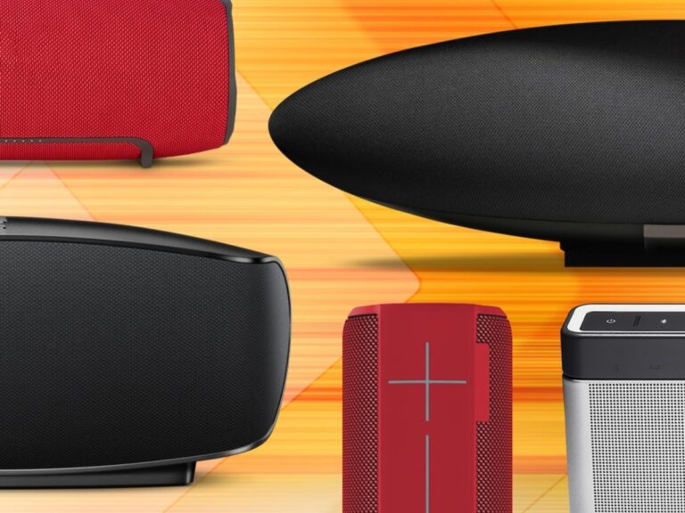 Рейтинг портативных динамиков. Эти Bluetooth-динамики стоит купить
