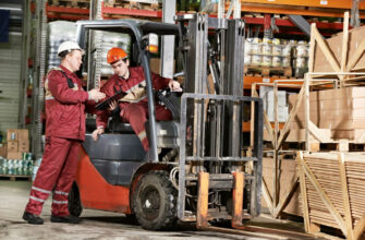 What a forklift driver needs to know?