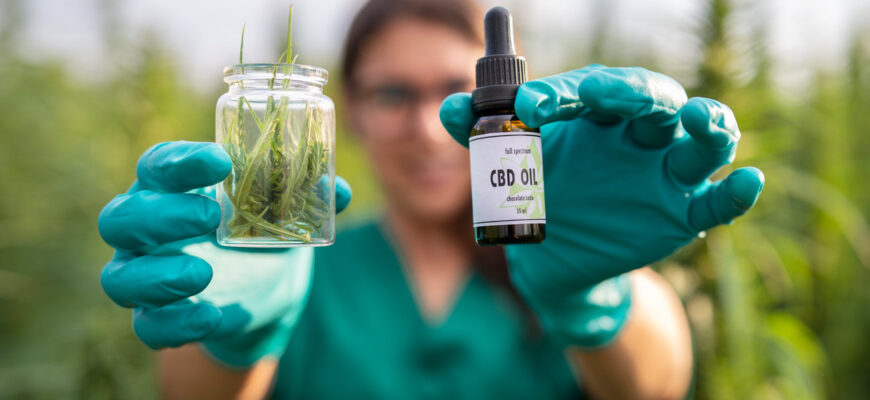 Исследование подтверждает: CBD продукты как эффективное средство для улучшения качества жизни при болезни Паркинсона