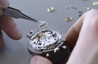 Watch repair