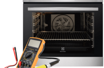 Repair of Electrolux ovens