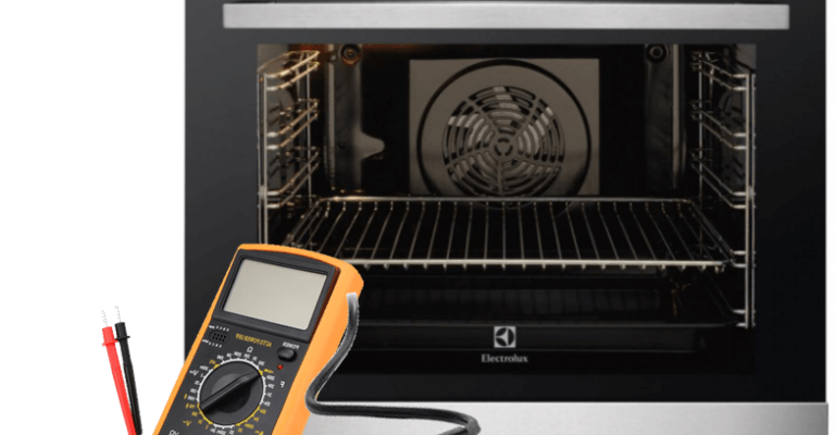 Repair of Electrolux ovens