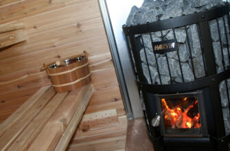 Sauna stoves