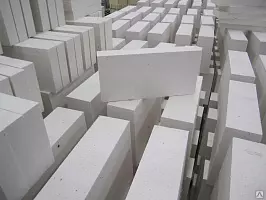 Gas silicate blocks