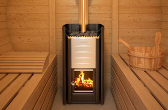 comparison of sauna stoves