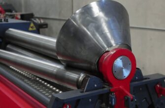 Вальцовка листового металла