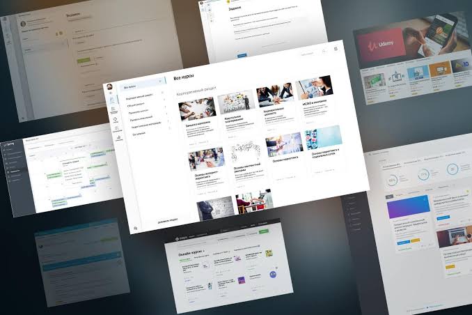 Платформы для корпоративного обучени
